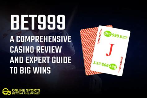bet999 bet|Bet999 Philippines: Revolutionizing the Betting Landscape!.